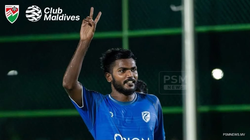 ގާފަރާއި ހިންމަފުށި ފެށީ މޮޅަކުން