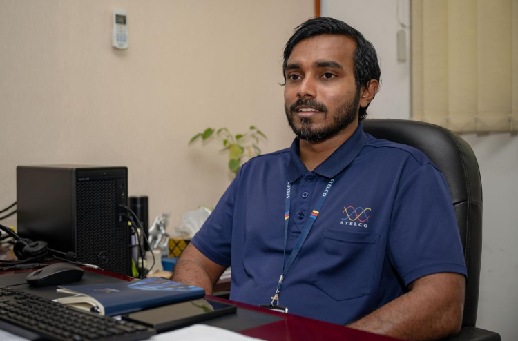 އަނަސްގެ ކާމިޔާބީ އަކީ ސްޓެލްކޯގެ ތަމްރީނާއި ފުރުސަތު