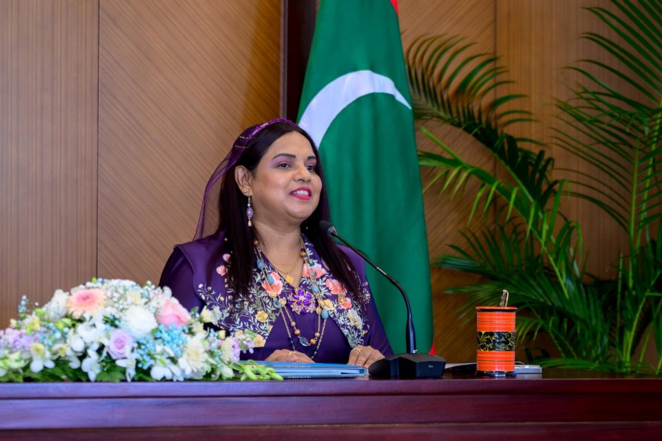އޯއައިސީގެ ބައްދަލުވުމަށް ޚާރިޖީ ވަޒީރު ސައުދީއަށް
