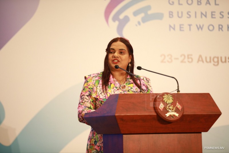 "ބައިނަލްއަޤްވާމީ މައިދާނުގައި ރާއްޖޭގެ ބައިވެރިވުން އިތުރުކުރުމަކީ ސިޔާސަތު"