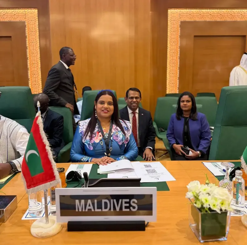 އޯއައިސީގެ ޤައުމުތަކުން ފަލަސްތީނުގެ މައްސަލައަށް ހައްލު ހޯދުމަށް ކުރާ މަސައްކަތް އިތުރަށް ހަރުދަނާކުރަން ޖެހޭ: އިރުތިޝާމް