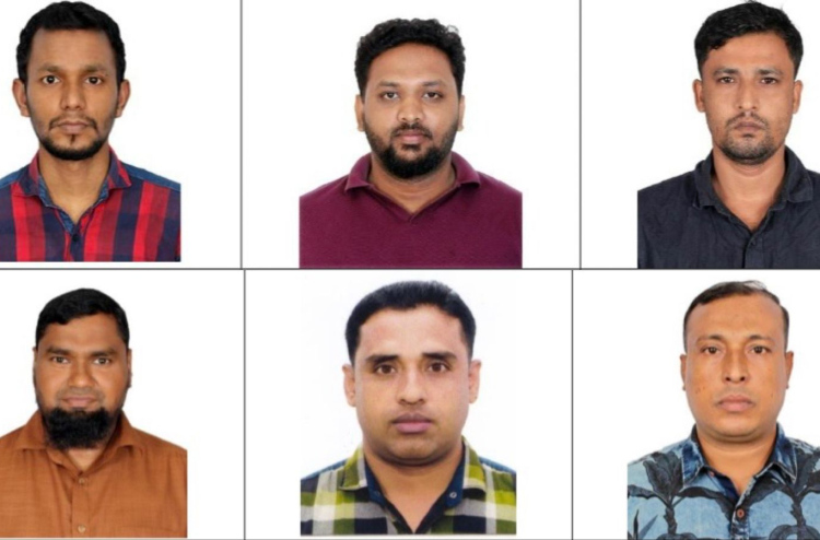 ގަވާއިދާ ހިލާފަށް ޑޮލަރު ގަނެ ވިއްކާ 6 ބިދޭސީއަކު އަތުލައިގެންފި؛ 54 މިލިއަނަށް ވުރެ ގިނަ ރުފިޔާ ދައުރުކުރި