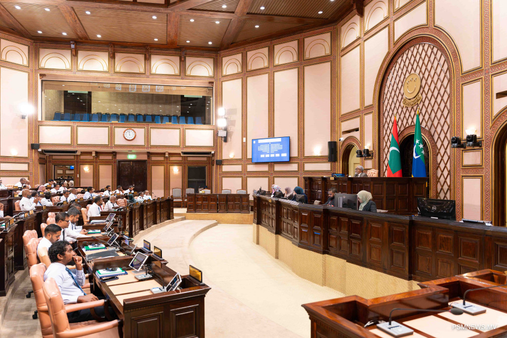 ނިމުނު ހަފުތާ: ޤާނޫނުތަކަށް ރައްޔިތުންނާ ގުޅުންހުރި މުހިންމު އިސްލާހުތަކެއް