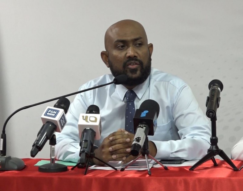 ޓައުންޝިޕް މަޝްރޫއުގައި ކޮރަޕްޝަން ހިމެނޭކަމަށް ބުނެ ހުށަހެޅި މައްސަލައިގެ ތަހުގީގު އޭސީސީ އިން ފަށައިފި