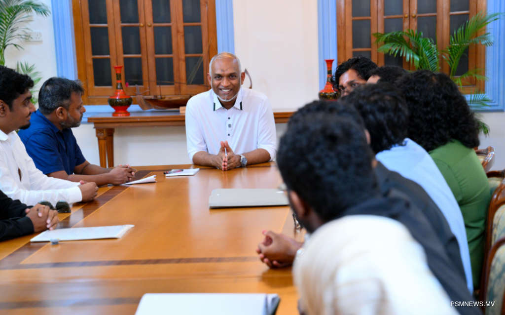 "އިންޖިނޭރުންނަށް ވަޒީފާ ނުލިބުމުގެ މައްސަލައަށް ހައްލު ހޯދައިދޭނަން"
