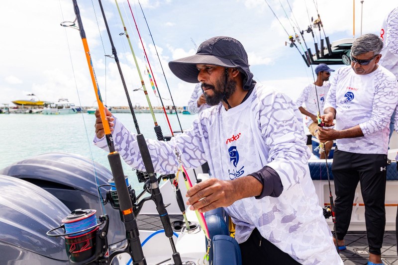 14 ޓީމާއެކު މާފުށީގައި އުރީދޫ މަސްރޭސް ފަށައިފި