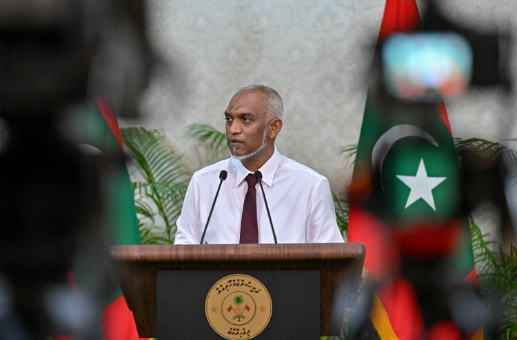 ނޯވޭގެ ރަސްގެފާނު އަވަހާރަވުމުން ރައީސް މުއިއްޒު ތައުޒިޔާ ވިދާޅުވެއްޖެ