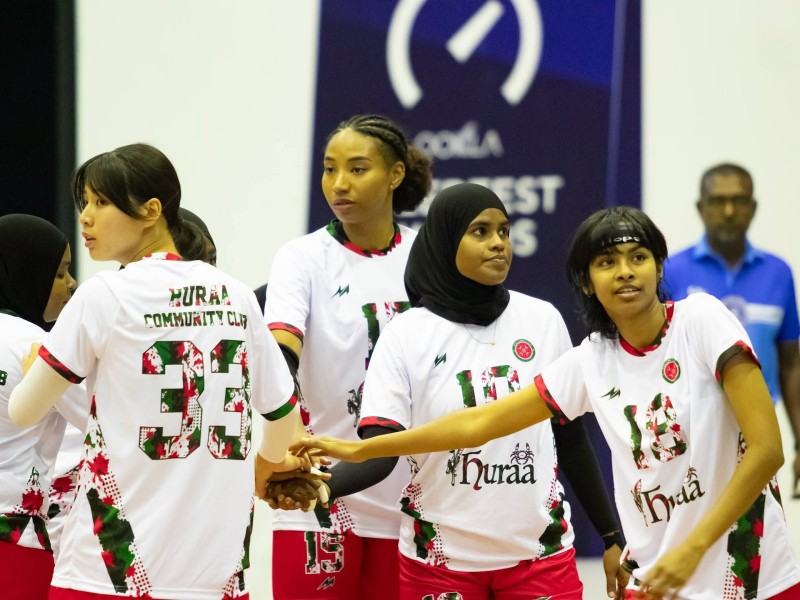 ވީއޭއެމް ކަޕް: ސިޓީ ފްރެންޑްސް ކުލަބާއި ހުރާ ކޮމިއުނިޓީ ކުލަބަށް ރަނގަޅު ފެށުމެއް