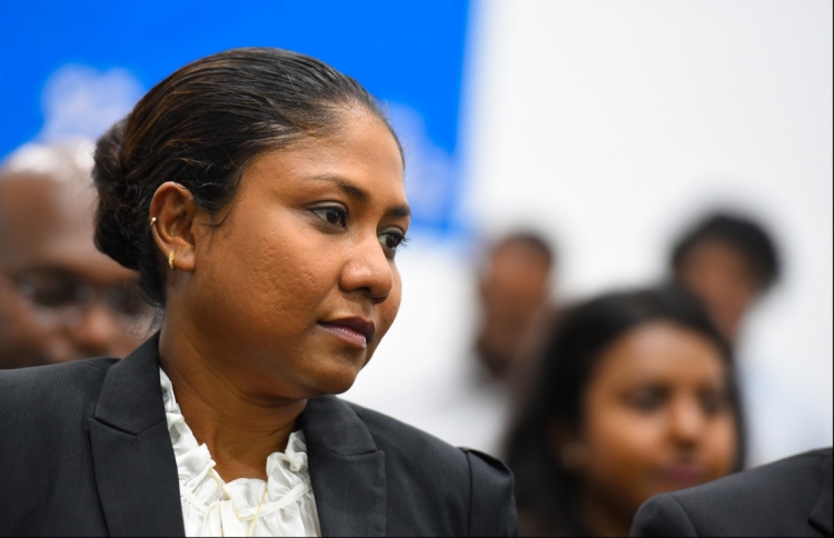 އެމްޑީޕީގެ ނައިބު ރައީސްގެ މަގާމުން ހިސާން އިސްތިއުފާ ދެއްވައިފި