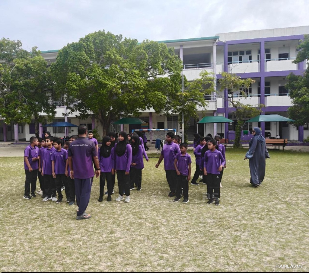 "ސީޑްސް" ޕްރޮގްރާމަށް ކުޅުދުއްފުށިން ބޮޑު ތަރުހީބެއް