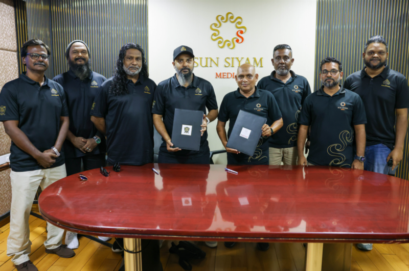 ފަންނާނުން ކުރިއަށްގެންދާ 'ފިޔަވަނަ ޗެރިޓީ ޝޯ'ގެ މީޑިއާ ޕާޓްނަރަކަށް އެސްއެސް ޓީވީ