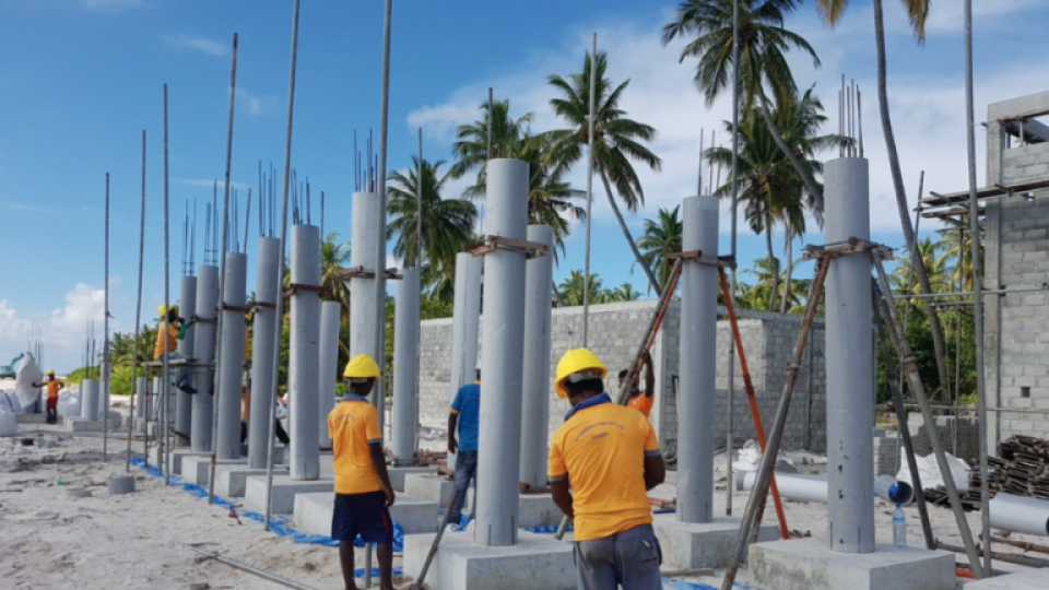 އަމިއްލަ ގެދޮރެއް އޮވެ އެތަން ހަދަން ދަތިވާ ފަރާތްތަކަށް އެހީ ފޯރުކޮށްދެނީ