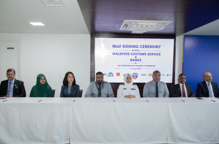 މުދަލާ ގުޅޭ ޓީޓީތައް ވެރިފައިކުރަން ބޭންކުތަކާއެކު ކަސްޓަމްސުން އެއްބަސްވުމެއް
