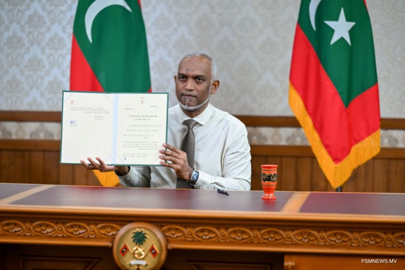 "ބޭރުފައިސާގެ ހިސާބުތައް އޮޅުވާނުލެވޭނެ ގޮތަށް ނިޒާމުތައް ޤާއިމްކުރެވޭނެ"