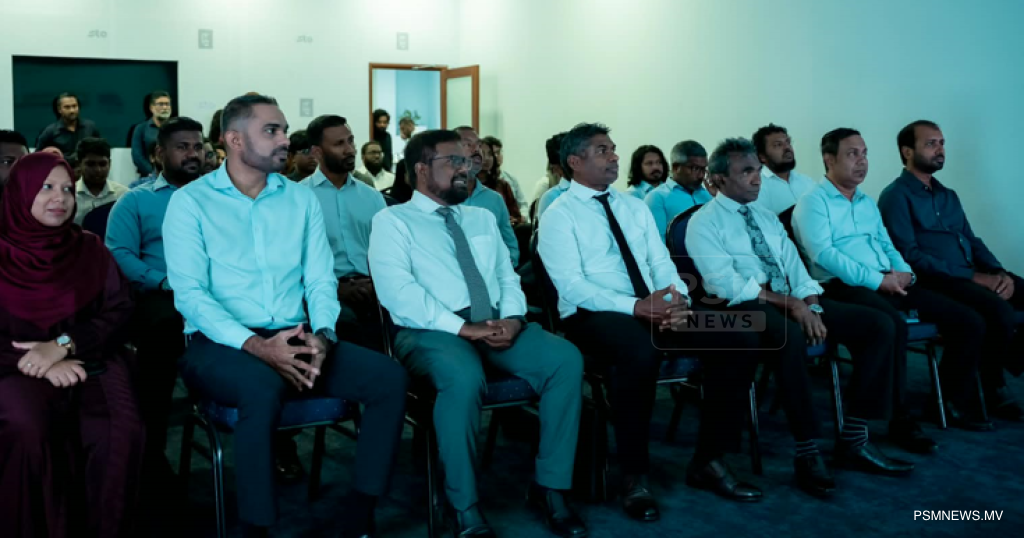 އެސްޓީއޯއިން އިންޖިނިއަރިން ދާއިރާއަށް ޚާއްސަ 2 ސްކޮލަޝިޕް
