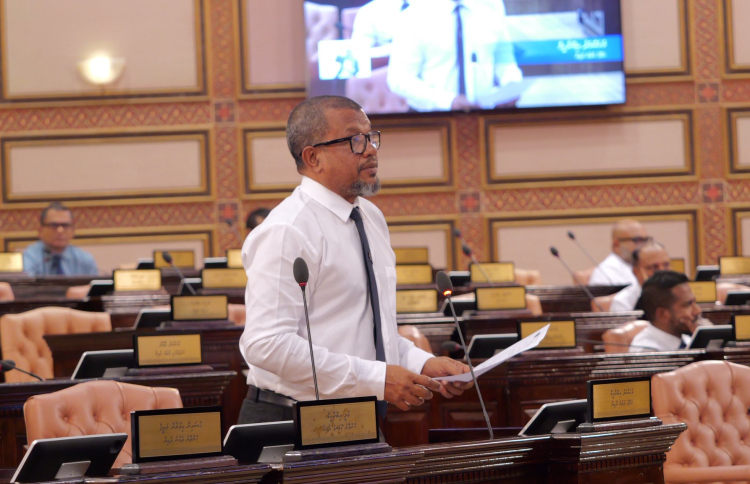 ކުޑޫއަށް "ޖިސްމާނީ ގެއްލުމެއް" ދޭން އުޅޭތީ ޕޮލިހަށް ހުށަހަޅައިފި