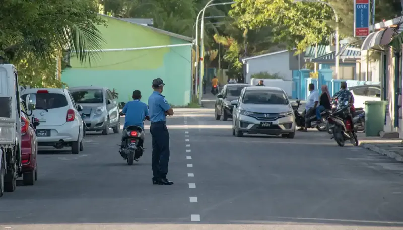 ގަވާއިދާ ހިލާފަށް ބޭރު ފައިސާ މާރުކުރާ ފަރާތްތަކުގެ މައުލޫމާތު ހިއްސާކުރުމަށް ފުލުހުން އެދިއްޖެ
