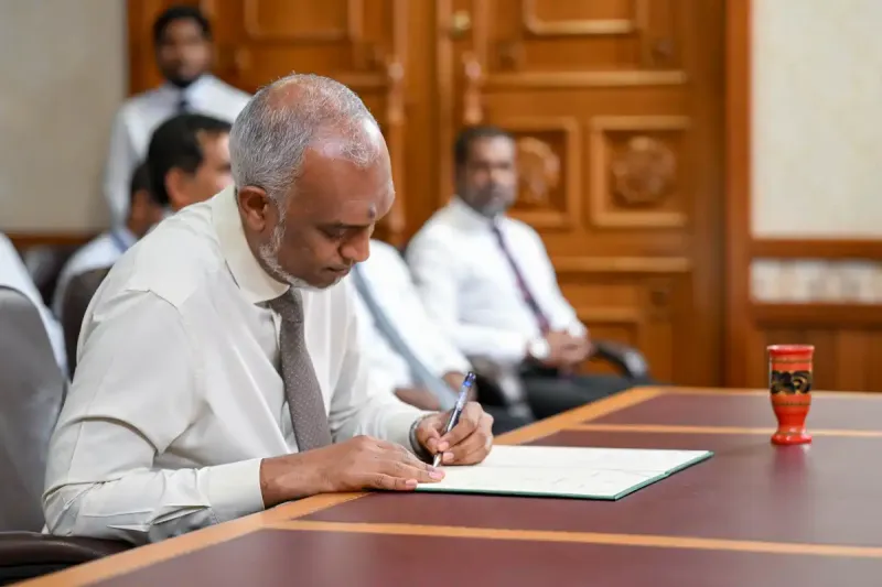 ރާއްޖޭގައި ވަޒަންވެރިވެފައިނުވާ ކޮންޓްރެކްޓަރަކަށް ދައްކާ ފައިސާގެ ޖުމްލައިން ވިތްހޯލްޑިންގ ޓެކުހުގެ ގޮތުގައި އުނިކުރުމަށް ކަނޑައަޅައިފައިވާ މިންވަރު 10 އިންސައްތައަށް ބޮޑުކޮށްފި