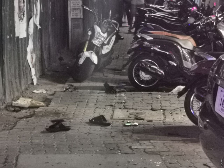 ނަޝީދަށް ދިން ހަމަލާ: ހައިޝަމާއި ފަހުމީގެ މައްސަލަ މާދަމާއަށް ތާވަލުކޮށްފި