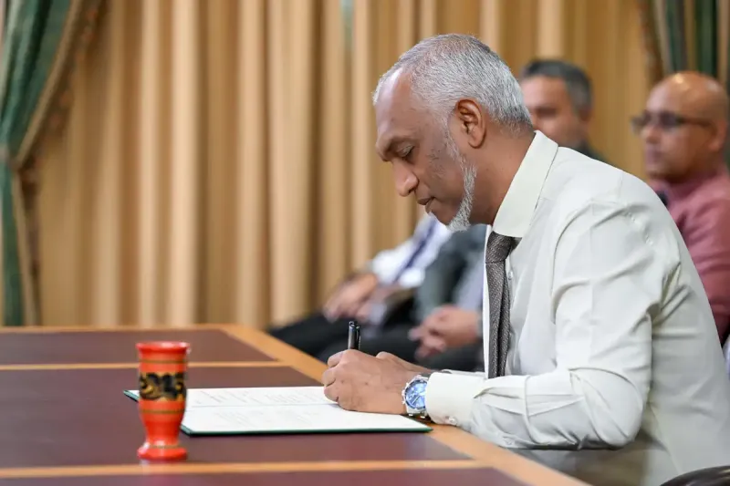 އެކި ބޭނުންތަކަށް ފަޅުރަށްރަށާއި ފަޅު ކުއްޔަށްދިނުމުގެ އުސޫލުތައް ބަޔާންކުރާ ބިލު ތަޞްދީޤުކުރެއްވުމާއެކު، ފަޅުރަށްރަށުގެ ކުލި ބޮޑުކޮށް ރައީސުލްޖުމްހޫރިއްޔާއަށް ބޮޑެތި ބާރުތަކެއް ލިބިއްޖެ