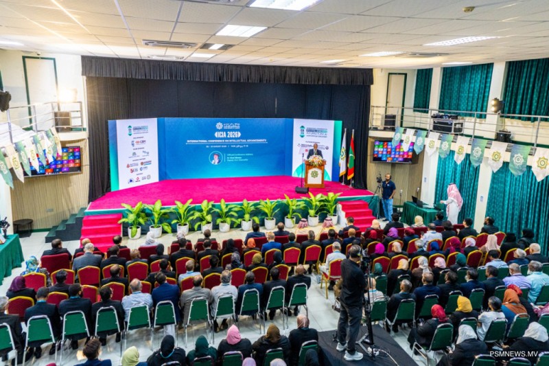 އައިޔޫއެމްގެ ބައިނަލްއަޤްވާމީ މަހާސިންތާ ފަށައިފި