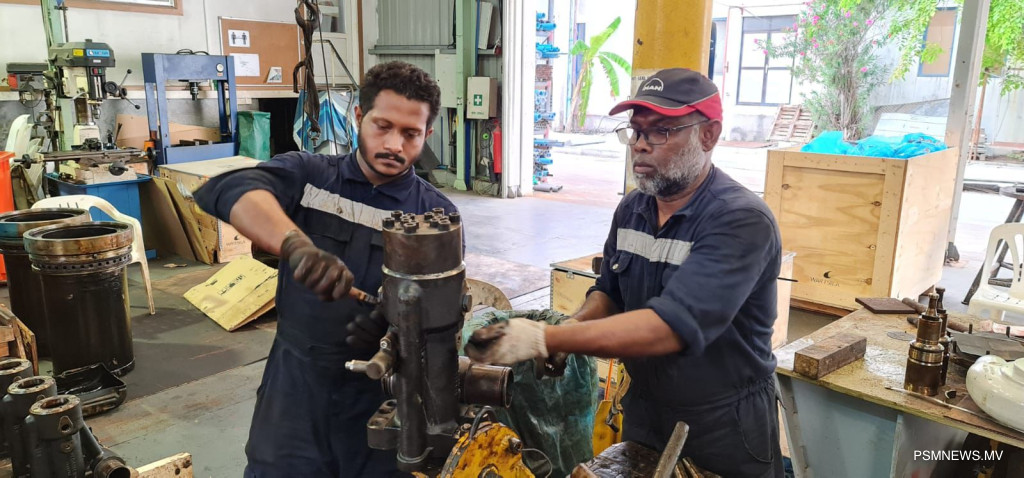 "އިންޖިނިއަރިން ދާއިރާއިން ކުރިއަށްދިއުމަށް، ސްޓެލްކޯގެ ދޮރު ވަނީ ހުޅުވިފައި"