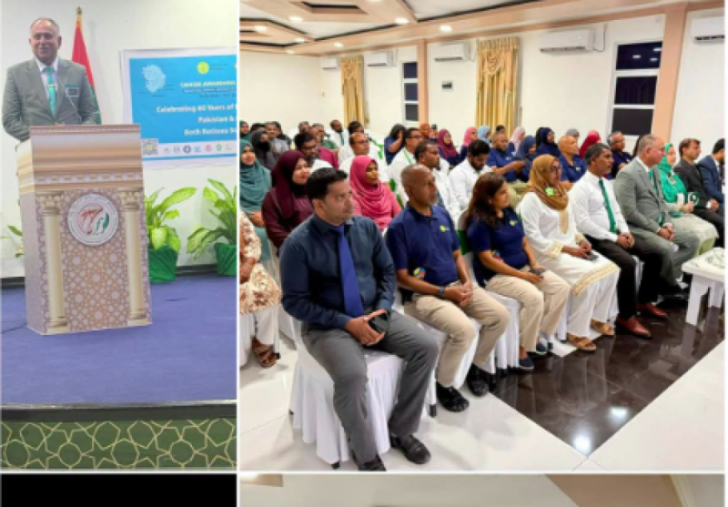 ޕާކިސްތާނު ހައިކޮމިޝަންގެ އެހީތެރިކަމާއެކު ނިލަންދޫގައި 2000 އެއްހައި މީހުން ކެންސަރަށް ސްކްރީންކޮށްފި