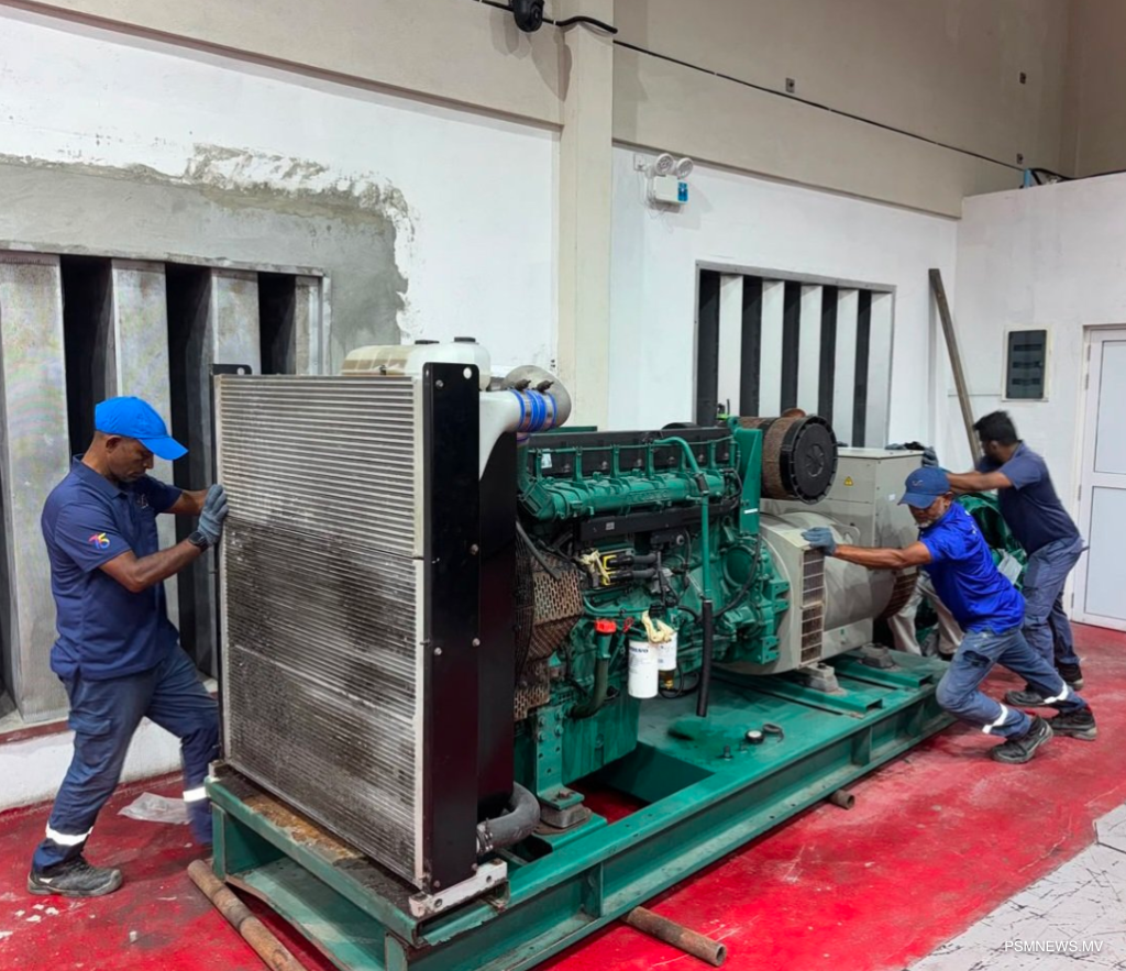 "އިންޖިނިއަރިން ދާއިރާއިން ކުރިއަށްދިއުމަށް، ސްޓެލްކޯގެ ދޮރު ވަނީ ހުޅުވިފައި"