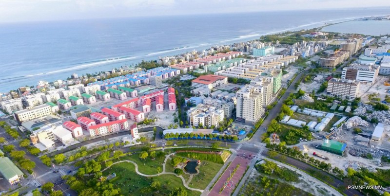 އާމްދަނީއާއި ޚަރަދުކުރުމުގެ ސަރވޭ މާލޭގައި ފަށައިފި