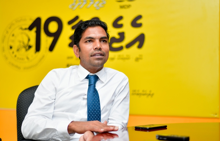 އެމްޑީޕީގެ ޑެޕިއުޓީ ޗެއާޕާސަނަކަށް ޝިފާޒު