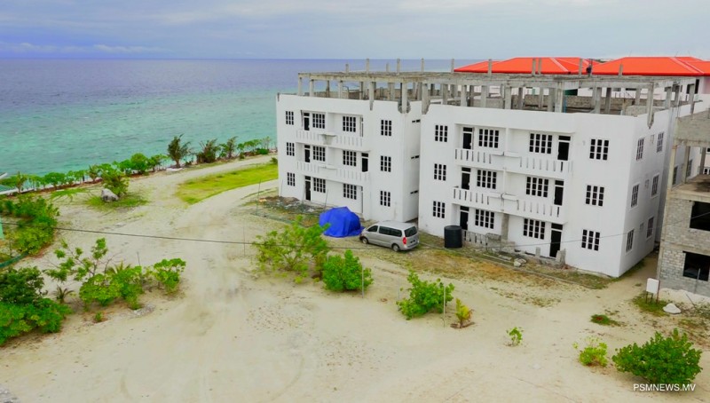 ގުޅިފަޅުގައި 4000 ހައުސިން ޔުނިޓްގެ މަޝްރޫޢުއެއް މިއަހަރު ފަށަނީ