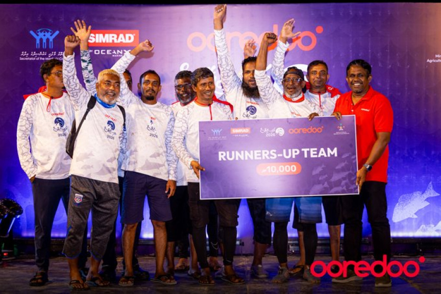 އުރީދޫ މަސް ރޭހުގެ ޗެމްޕިއަންކަން ޓީމް އެންޒީއިން ހޯދައިފި