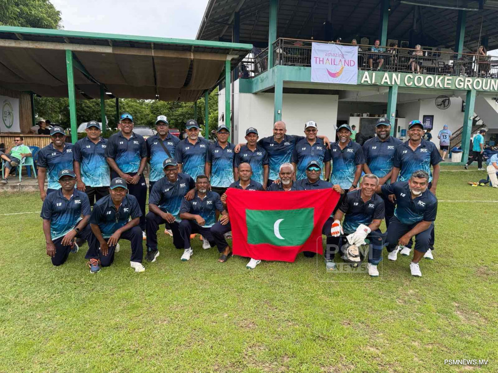 ޤައުމީ ކުރިކެޓް ޓީމުގެ މެނޭޖަރަކަށް އާރިފް ރިޒާ