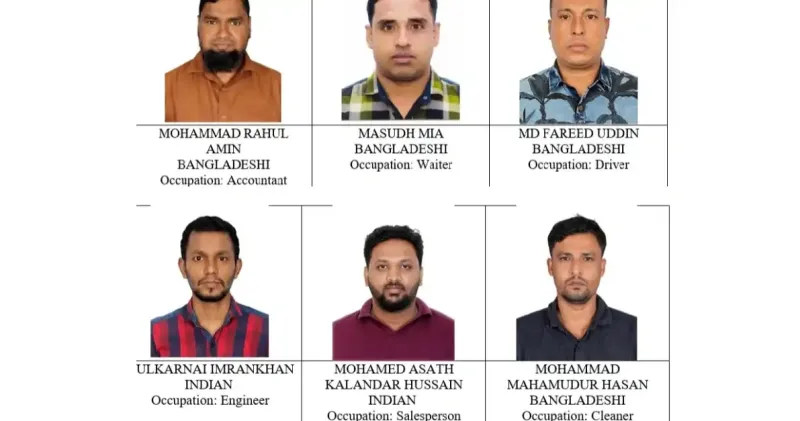 ކަޅު ބާޒާރުގައި ޑޮލަރުގެ ވިޔަފާރި ކުރަމުން އައި ބިދޭސީންތަކެއް ހައްޔަރަށް: 3 އަހަރުތެރޭ 1.6 މިލިއަން ޑޮލަރާއި 54 މިލިއަން ރުފިޔާ އެކައުންޓުތަކުގައި ދައުރުކޮށްފައިވޭ!