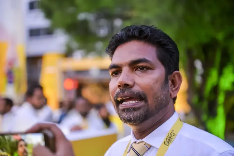 އެމްޑީޕީގެ ޗެއާޕާސަންގެ ނައިބުގެ މަޤާމަށް ޝިއްޕެ އައްޔަނުކޮށްފި