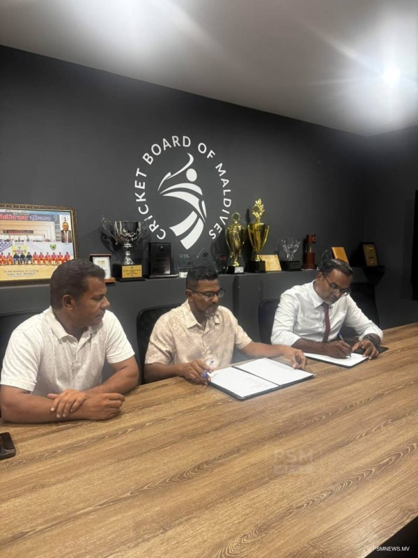 ޤައުމީ ކުރިކެޓް ޓީމުގެ މެނޭޖަރަކަށް އާރިފް ރިޒާ