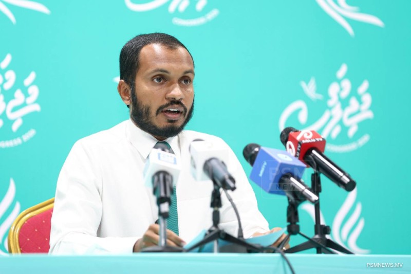 ޕީއެންސީގެ މަތީ މަޖިލީހުގެ މަގާމުތަކަށް ކުރިމަތިލާން އަންގާރަ ދުވަހު ހުޅުވާލަނީ