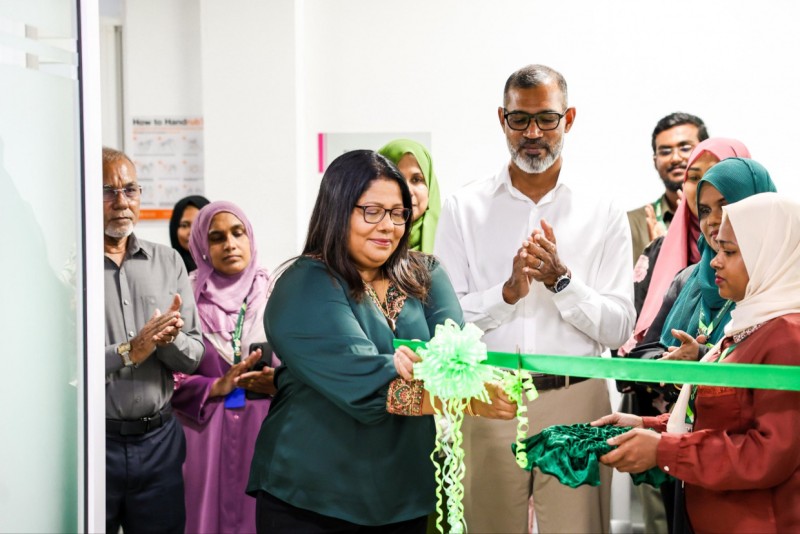 ނިއުރޯލޮޖީ ހިމެނޭހެން ހުޅުމާލޭ ހޮސްޕިޓަލުގައި ތިން ޚިދުމަތެއް ފަށައިފި