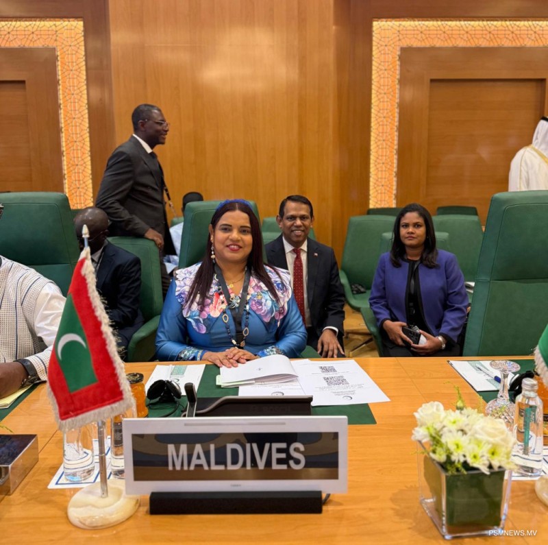 "ޔަހޫދީންގެ ޣައިރު ޤާނޫނީ ޢަމަލުތައް ހުއްޓުވަން އޯއައިސީގެ ދައުރު ފުޅާކުރަން ޖެހޭ
