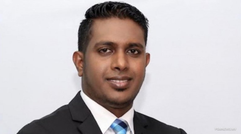 ޕެންޝަން ބޯޑަށް އަހުމަދު އަލީ