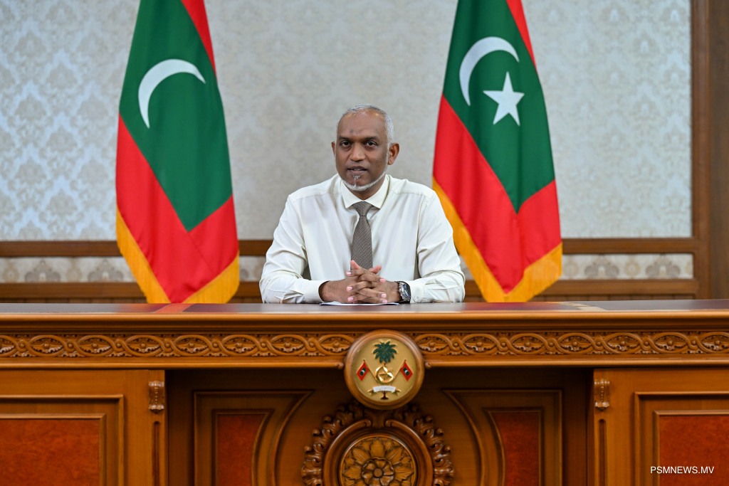 "ބޭރުފައިސާގެ ހިސާބުތައް އޮޅުވާނުލެވޭނެ ގޮތަށް ނިޒާމުތައް ޤާއިމްކުރެވޭނެ"