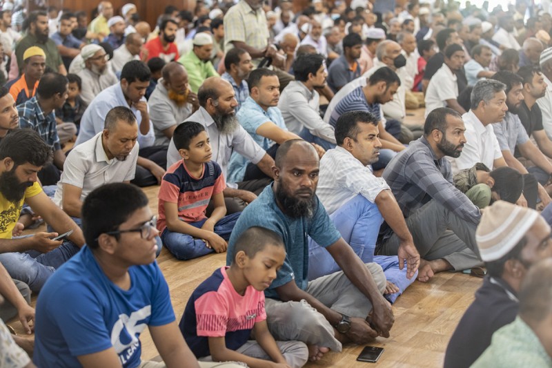 މުޖުތަމައު އިސްލާހު ކުރަން ގޮވާލައި ޚުތުބާގައި ހަނދާންކޮށްދިނީ ހިޔާގައި ތިބި ކުދިންނާއި ލޭއަޅާ ކުދިންނަށް އެހީތެރިވެދިނުމުގެ މުހިއްމުކަން!