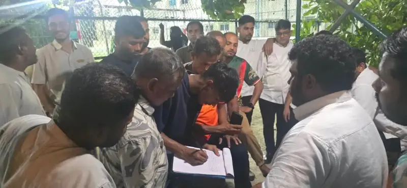 ޓީމް އިން ފަށާފައިވާ ޕެޓިޝަނަށް ބޮޑު ތަރުހީބެއް، އެއް ދުވަސް ތެރޭގައި 42 ރިސޯޓެއްގެ މުވައްޒަފުން ސޮއިކޮށްފި