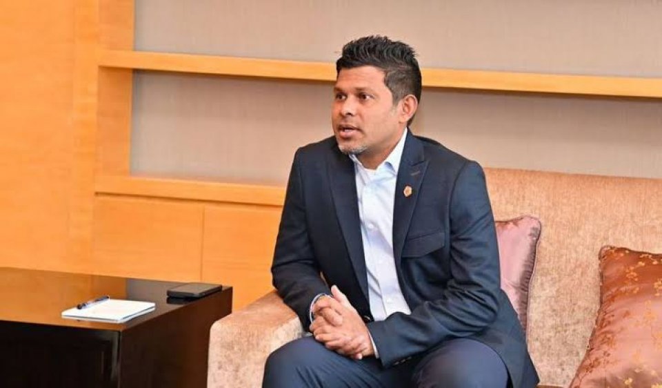 ޑޮލަރުން ލިބޭ އާމްދަނީ މާރުކުރުމުގެ ސިޔާސަތަކީ ދިވެހިންގެ މަސްލަހަތުގައި ކުރާ ކަމެއް: ނައިބު ރައީސް