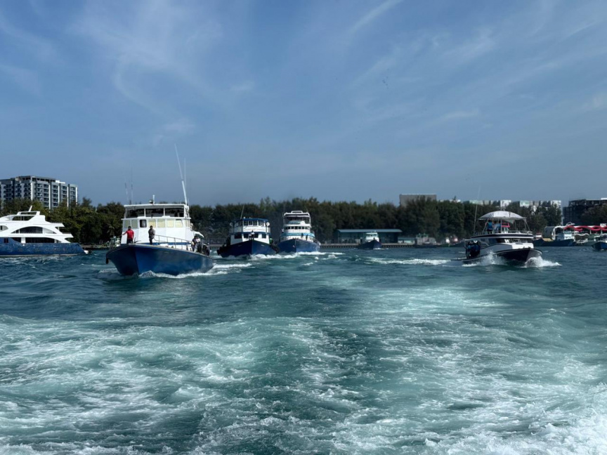 މަސްވެރިކަން އަނެއްކާވެސް ދަށްވެ، މިދިޔަ މަހު މަސްވެރިންނަށް ދޫކުރީ 29 މިލިއަން ރުފިޔާ