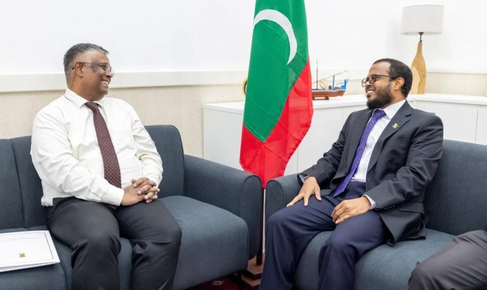 މޫސުމީ ކަންކަމުގައި އިންޑިއާ އާ ގުޅުން ބަދަހިކުރަން މަޝްވަރާތަކެއް