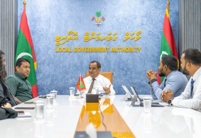 އެލްޖީއޭގެ ހުއްދަ ލިޔުމުން ހޯދައިގެން ނޫނީ ކައުންސިލްތަކަށް މުވައްޒަފުން ނުނެގުމަށް އަންގައިފި