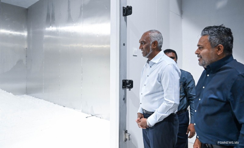 މިއަހަރު 7 ރަށެއްގެ އައިސްޕްލާންޓު އޮޕަރޭޝަނަށް ގެންނަނީ
