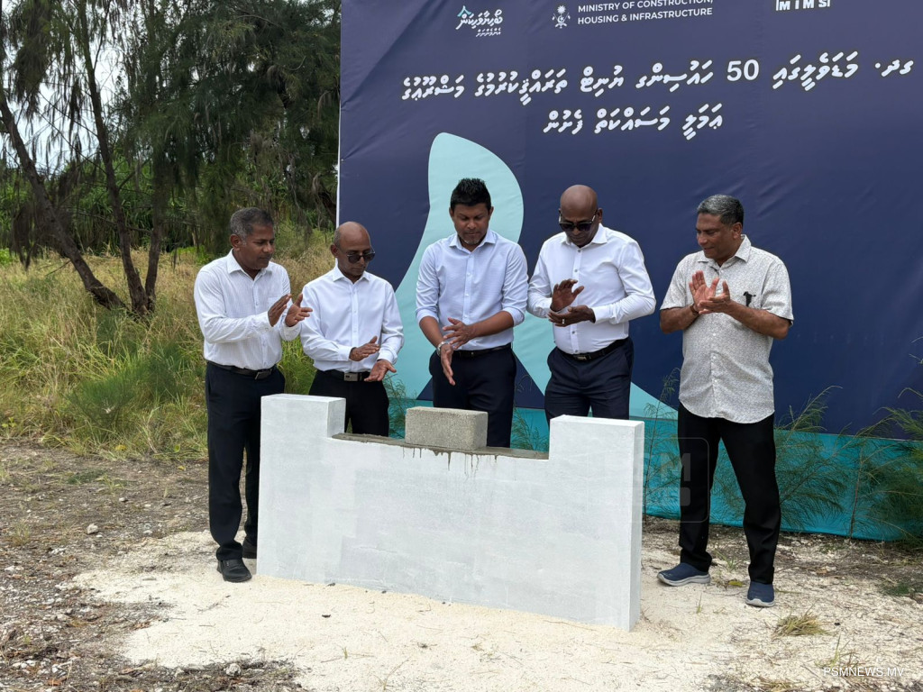 ރާއްޖޭގެ އެކި ކަންކޮޅުތަކުގައި ބޯހިޔާވަހިކަމުގެ 113 މަޝްރޫޢެއް