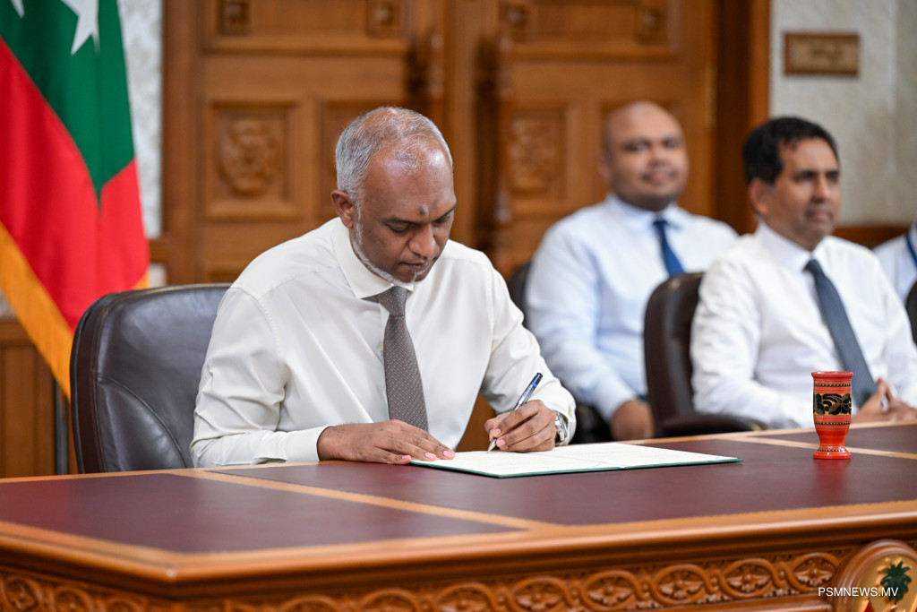 ނިމުނު ހަފުތާ: ޤާނޫނުތަކަށް ގިނަ އިސްލާހުތަކެއް، ކުރިމަގަށް ހެޔޮ ބަދަލެއް